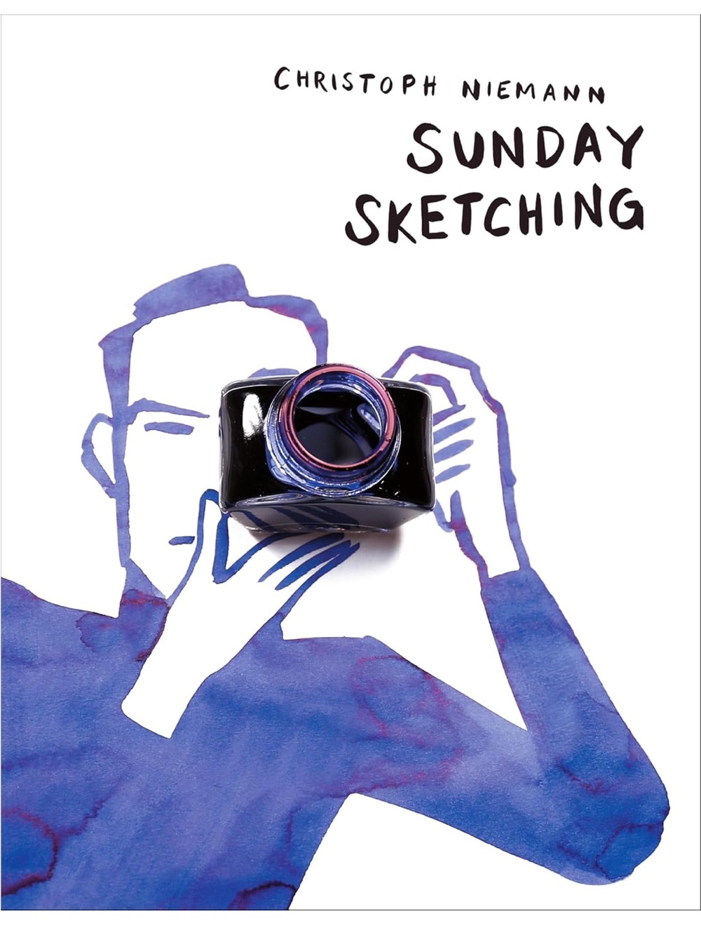 Sunday Sketching by Christopher Neiman (hardcover)